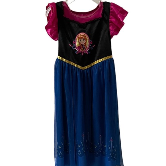 Kids Dress, Size - 5T, Color - Multi, Good - Picture 2 of 5